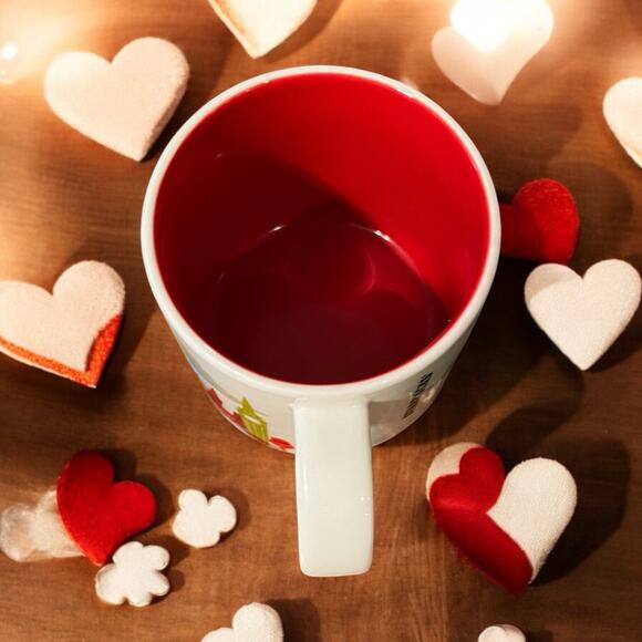 Starbucks London You Are Here Mug 2017 14oz Ceramic Coffee Cup EUC - Picture 7 of 7